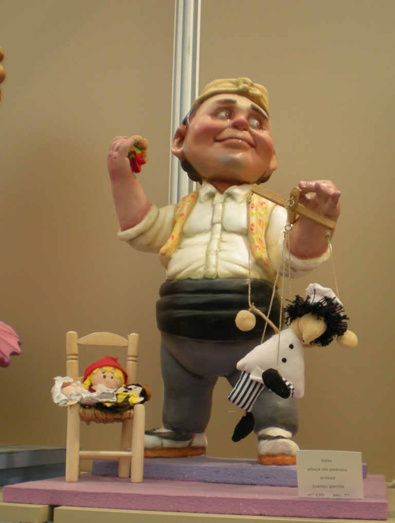 Totfalles: Plaza de Patraix